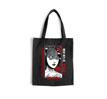 Torba z uszami z Junji Ito - Uzumaki Mangowe