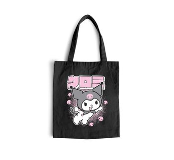 Torba z uszami z Kuromi Mangowe