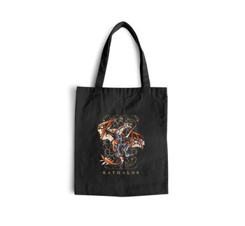 Torba z uszami z Monster Hunter Inna marka
