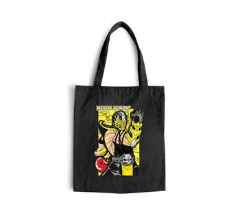 Torba z uszami z Mortal kombat Inna marka