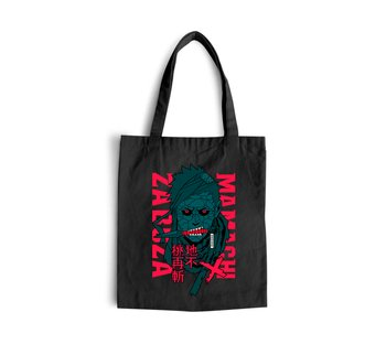 Torba z uszami z Naruto / Boruto Mangowe