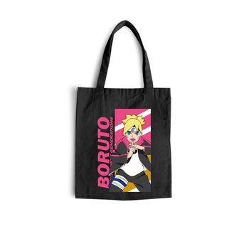 Torba z uszami z Naruto / Boruto Mangowe