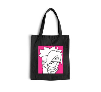 Torba z uszami z Naruto / Boruto Mangowe