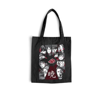 Torba z uszami z Naruto / Boruto Mangowe