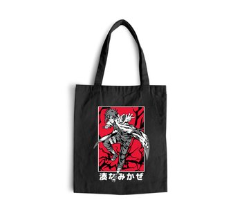 Torba z uszami z Naruto / Boruto Mangowe