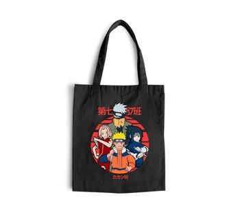 Torba z uszami z Naruto / Boruto Mangowe