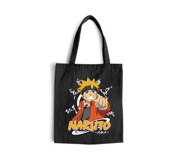 Torba z uszami z Naruto / Boruto Mangowe