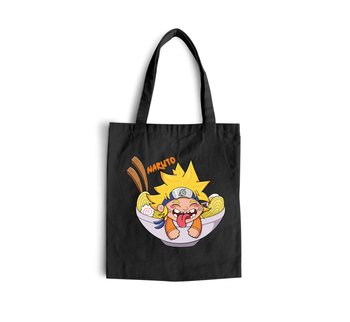 Torba z uszami z Naruto / Boruto Mangowe