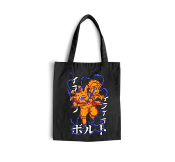 Torba z uszami z Naruto / Boruto Mangowe