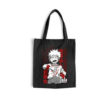 Torba z uszami z Naruto / Boruto Mangowe