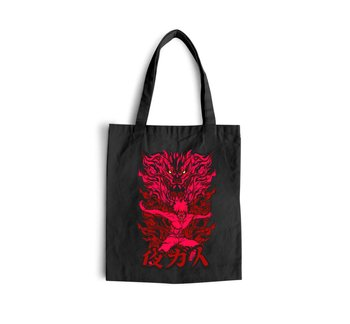 Torba z uszami z Naruto / Boruto Mangowe