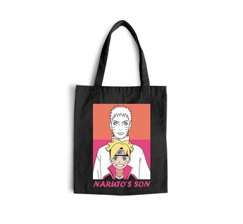 Torba z uszami z Naruto / Boruto Mangowe