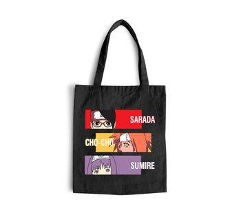 Torba z uszami z Naruto / Boruto Mangowe
