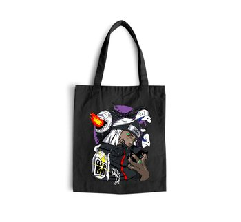 Torba z uszami z Naruto / Boruto Mangowe