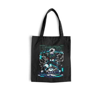 Torba z uszami z Naruto / Boruto Mangowe