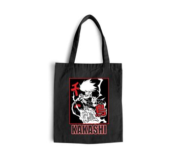 Torba z uszami z Naruto / Boruto Mangowe