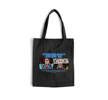 Torba z uszami z One Piece Mangowe