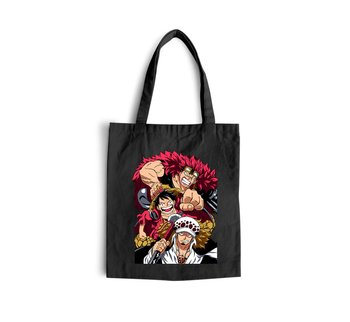 Torba z uszami z One Piece Mangowe