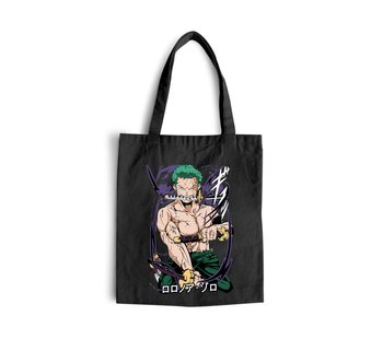 Torba z uszami z One Piece Mangowe