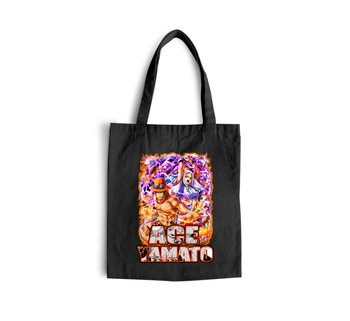 Torba z uszami z One Piece Mangowe