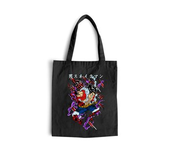 Torba z uszami z One Piece Mangowe