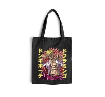 Torba z uszami z One Piece Mangowe