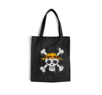Torba z uszami z One Piece Mangowe