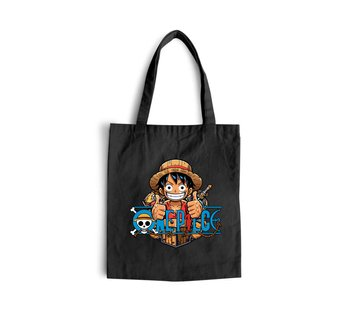 Torba z uszami z One Piece Mangowe