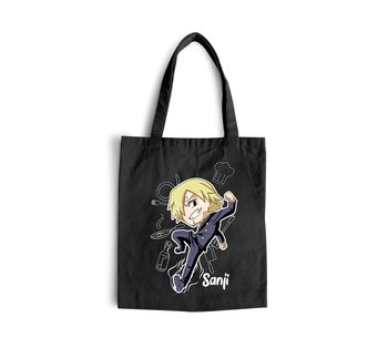 Torba z uszami z One Piece Mangowe