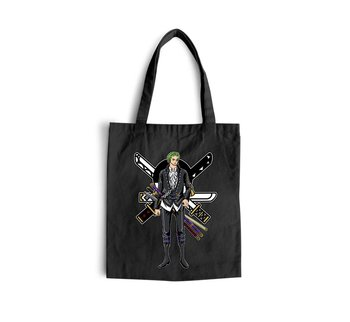Torba z uszami z One Piece Mangowe