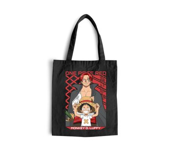 Torba z uszami z One Piece Mangowe