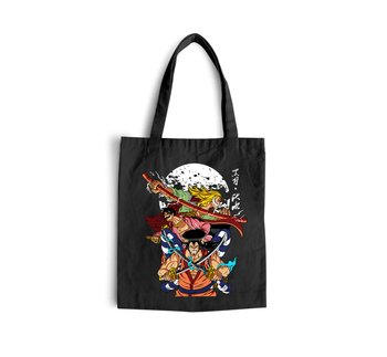 Torba z uszami z One Piece Mangowe