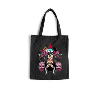 Torba z uszami z One Piece Mangowe
