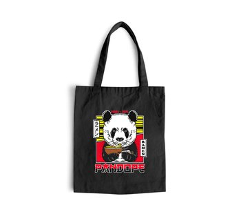 Torba z uszami z Panda ramen Inna marka