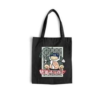 Torba z uszami z Pokemon x Naruto Mangowe