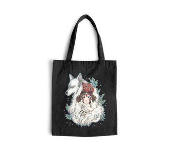 Torba z uszami z Princess Mononoke Mangowe