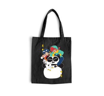 Torba z uszami z Ranma 1/2 Mangowe