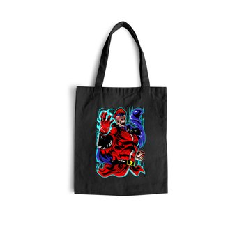 Torba z uszami z Street Fighter Inna marka