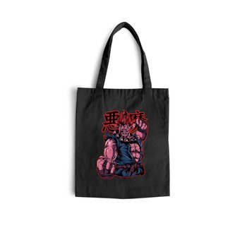 Torba z uszami z Street Fighter Inna marka