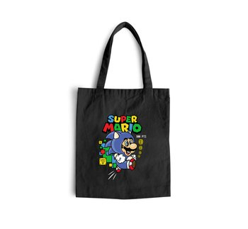 Torba z uszami z Super Mario Bros. Super Mario