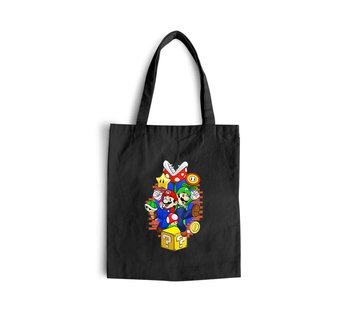 Torba z uszami z Super Mario Bros. Super Mario