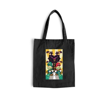 Torba z uszami z Super Mario Bros. Super Mario