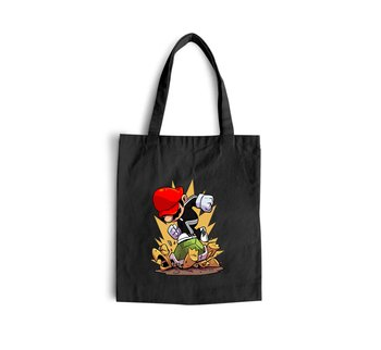 Torba z uszami z Super Mario Bros. Super Mario