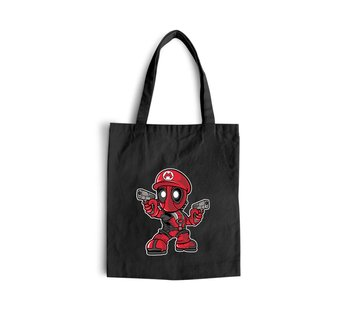 Torba z uszami z Super Mario Bros. Super Mario