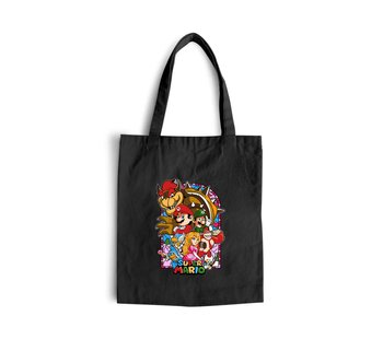 Torba z uszami z Super Mario Bros. Super Mario