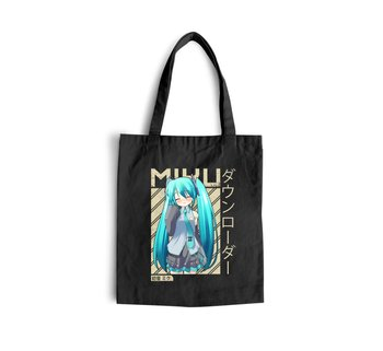 Torba z uszami z Vocaloid Mangowe
