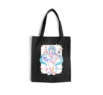 Torba z uszami z Vocaloid Mangowe