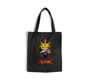 Torba z uszami z Yu-Gi-Oh! Mangowe