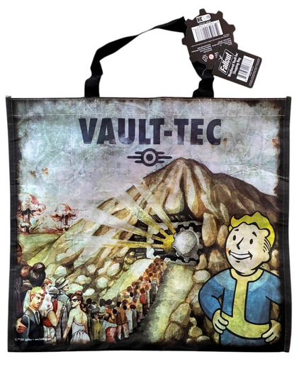 Torba Zakupowa Fallout Vault Tec Inna marka