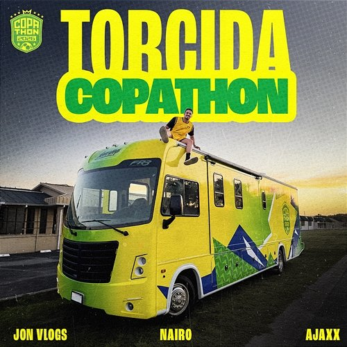 Torcida Copathon Ajaxx, Nairo, Jon Vlogs